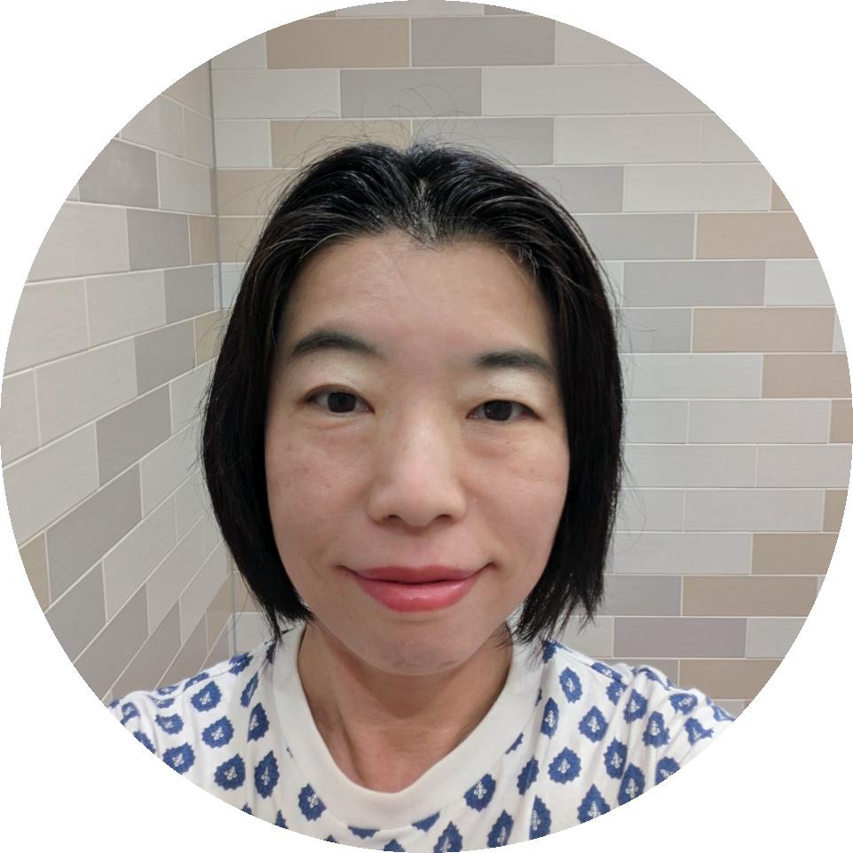 白髪利恵のアバター